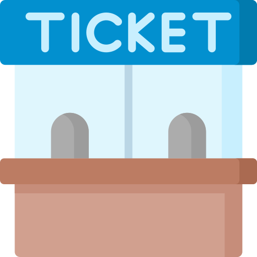 Ticket window